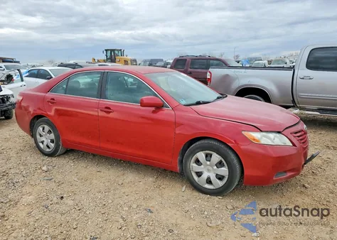 2009 Toyota Camry Base from USA, damaged, VIN 4T1BE46K39U312275